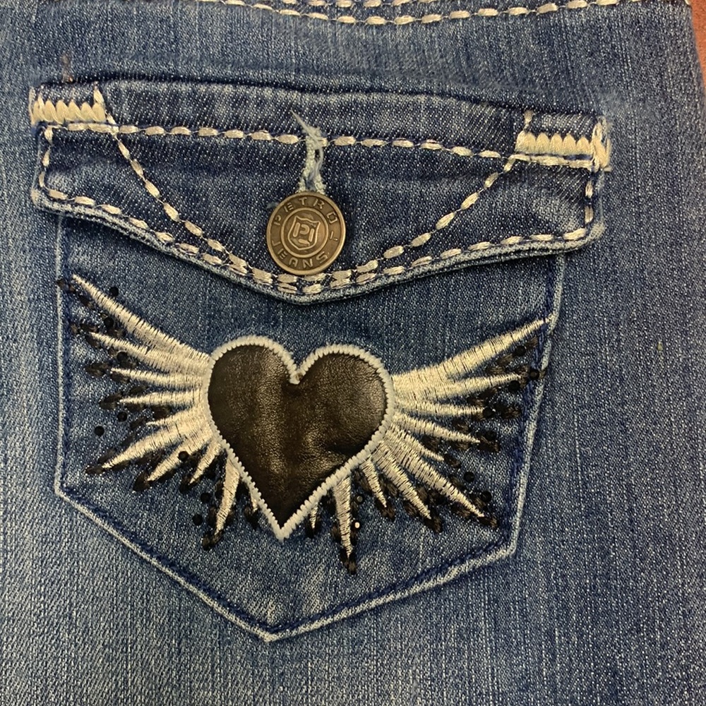 Petrol Jeans - Picture 6 of 7